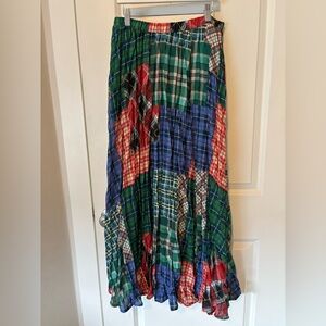 Dressed in Lala Mad for Plaid Skirt